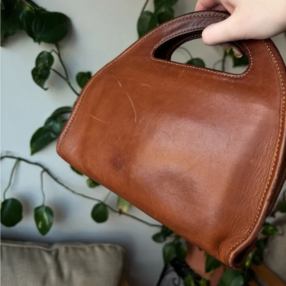 Vintage Coach 9942 Carousel bag - Picture 2 of 12